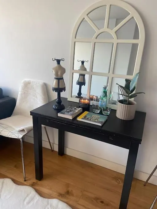 Spitalfields Market Penthouse Flat With Balcony London 0*,  United Kingdom