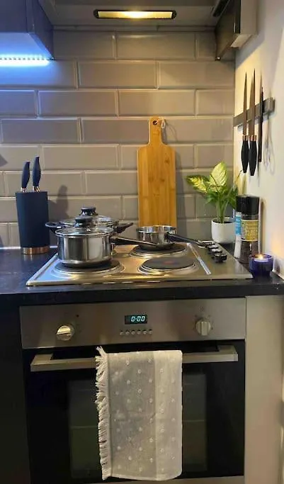 Apartment Spitalfields Market Penthouse Flat With Balcony London United Kingdom