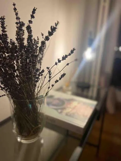 Spitalfields Market Penthouse Flat With Balcony London
