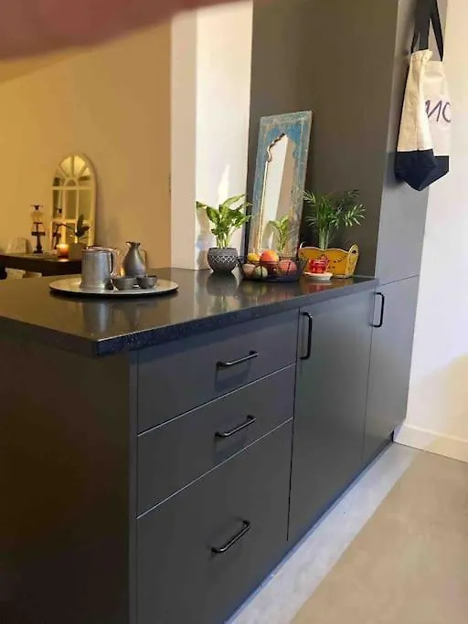 Spitalfields Market Penthouse Flat With Balcony London Apartment