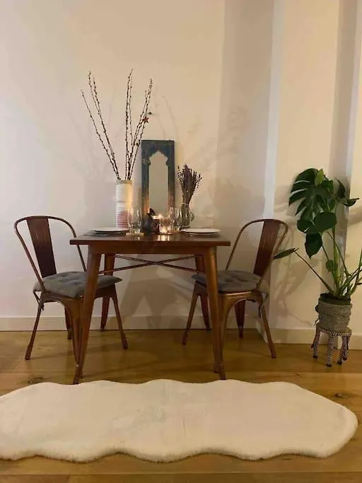 Spitalfields Market Penthouse Flat With Balcony London United Kingdom