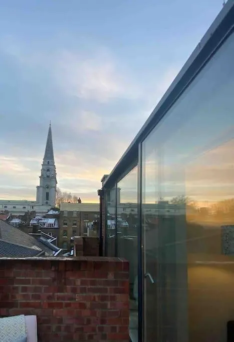 Spitalfields Market Penthouse Flat With Balcony London 0*,  United Kingdom