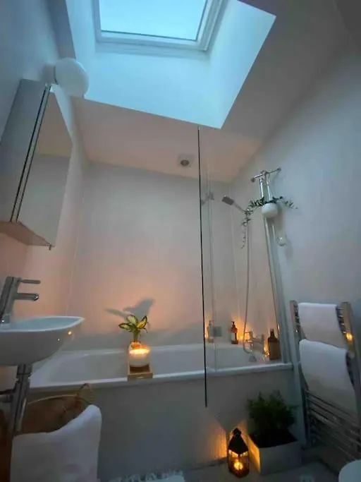 Spitalfields Market Penthouse Flat With Balcony London 0*,